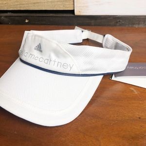Adidas x Stella McCartney visor NWT
